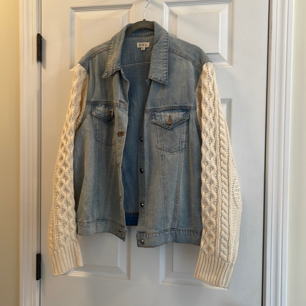 Large Pol jacket